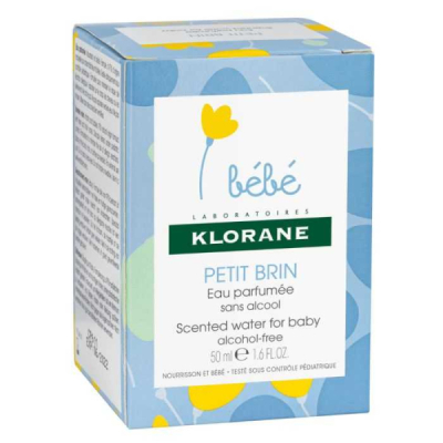 KLORANE - Bebe petit brin eau parfumee 50 ml | LE PARA