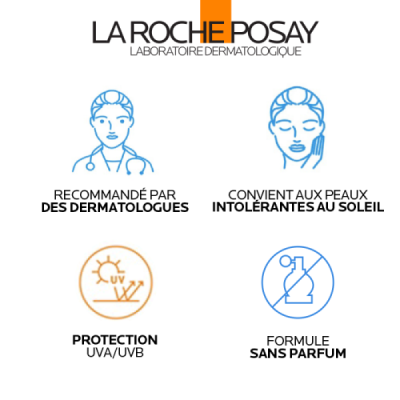LA ROCHE POSAY - Anthelios uvmune 400 fluide anti taches