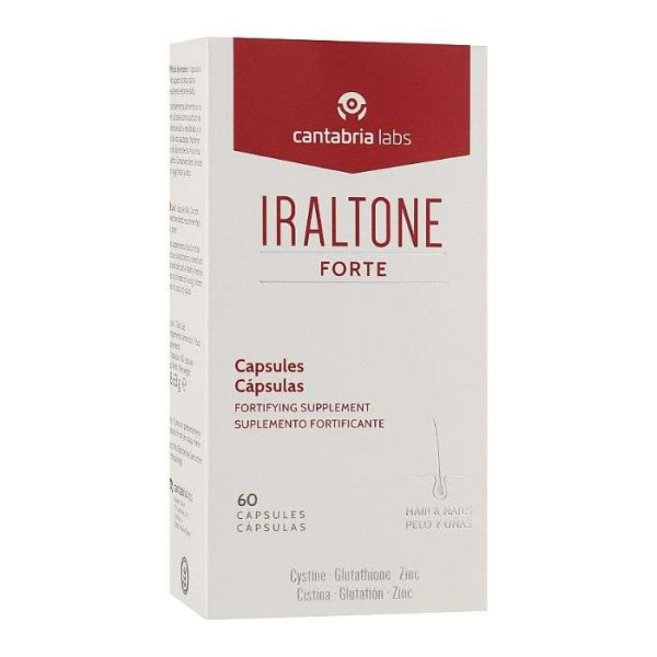 CANTABRIA - Iraltone forte 60 capsules