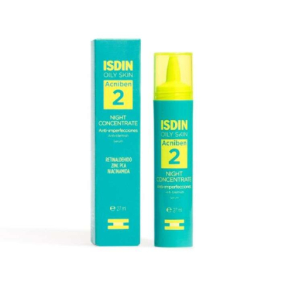 ISDIN - Acniben 2 concentre nuit 27 ml | LE PARA