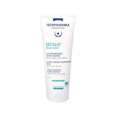 ISISPHARMA - Secalia body lotion lait nourrissant ultra