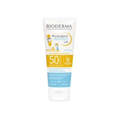 BIODERMA - Photoderm pediatrics lait spf 50+ 100ml | LE PARA
