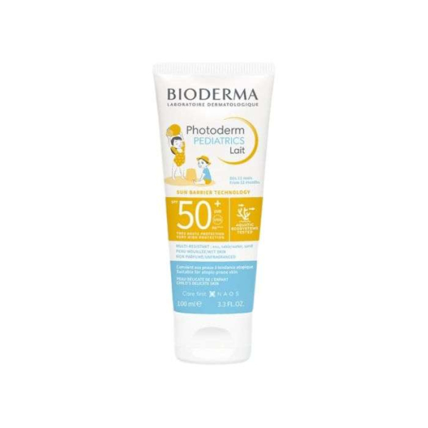 BIODERMA - Photoderm pediatrics lait spf 50+ 100ml