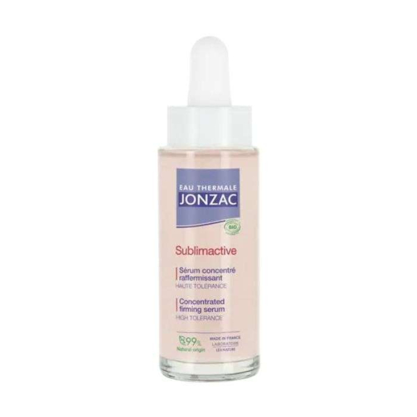 LEA NATURE - Eau thermale jonzac sublimactive serum concentre raffermissant 30ml