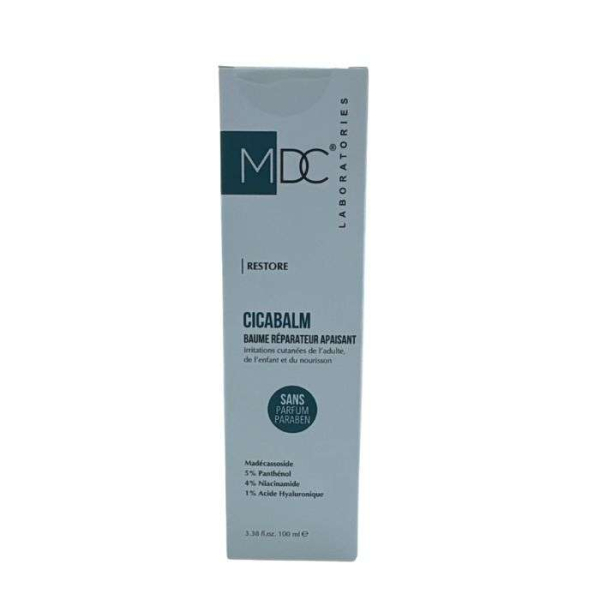 MDC - Cicabalm baume reparateur apaisant 100ml