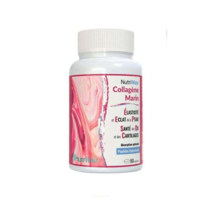 NUTRIMAX - Collagene marin 90 comprimes | LE PARA