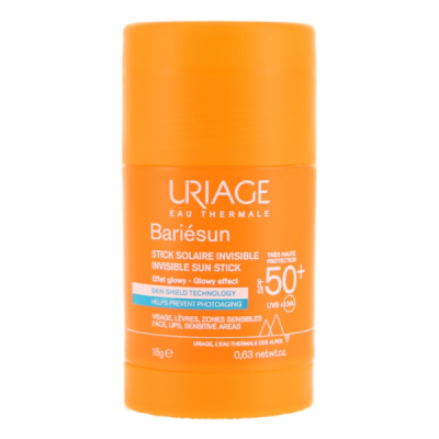 URIAGE - Bariesun spf50+ stick solaire invisible 18 g