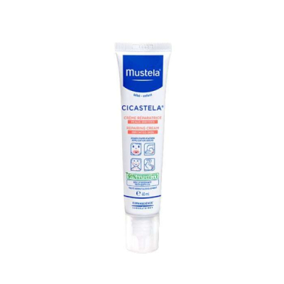 MUSTELA - Cicastela creme reparatrice 40ml | LE PARA