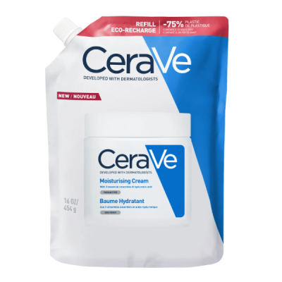 CERAVE - Baume hydratant recharge 454 g | LE PARA