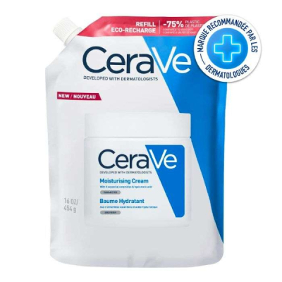 CERAVE - Baume hydratant recharge 454 g | LE PARA