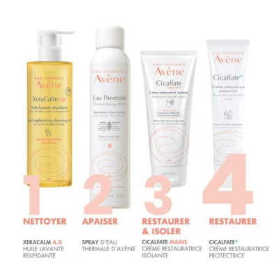AVENE - Cicalfate+ creme reparatrice protectrice 40 ml