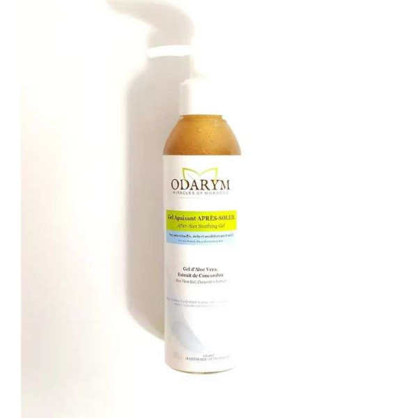 ODARYM - Gel apaisant apres soleil 200ml