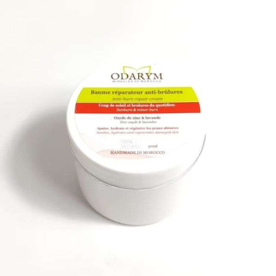 ODARYM - Baume reparateur anti brulures 50 ml | LE PARA