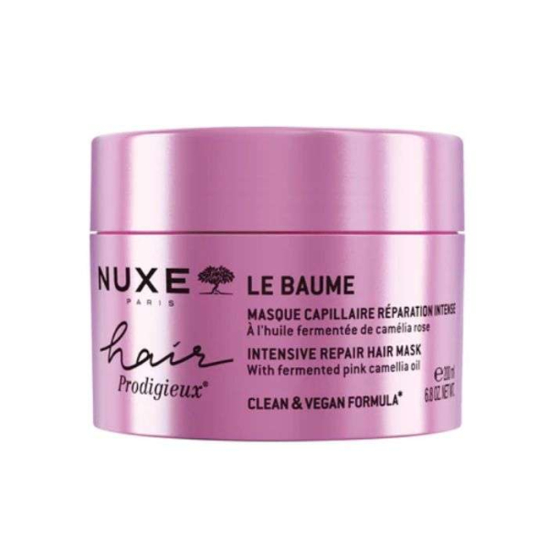 NUXE - Hair prodigieux le baume masque capillaire intense 200ml