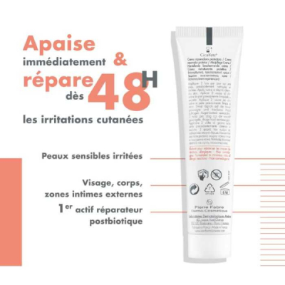 AVENE - Cicalfate+ creme reparatrice protectrice 40 ml