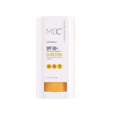 MDC - Synergie clear stick spf 50+ 20g | LE PARA