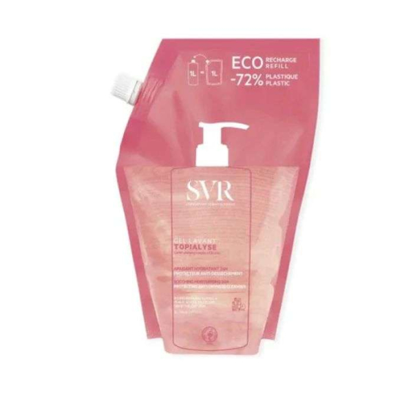 SVR - Topialyse gel lavant recharge 1l
