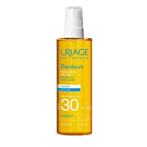 URIAGE - Bariesun huile seche spf 30 200ml