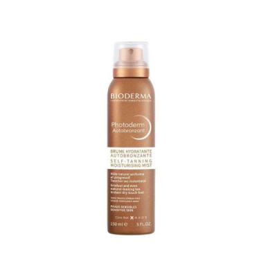 BIODERMA - Photoderm autobronzant brume hydratante bronzante