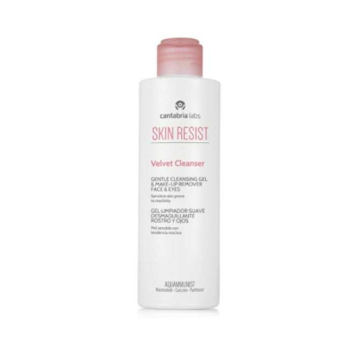 CANTABRIA - Skin resist velvet cleanser 200ml | LE PARA