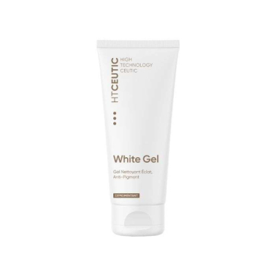 HTCEUTIC - White gel nettoyant eclat 200ml | LE PARA