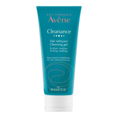AVENE - Cleanance gel nettoyant 200 ml | LE PARA