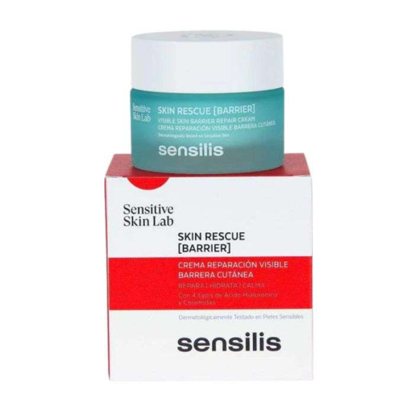 SENSILIS - Skin rescue creme reparatrice 50ml