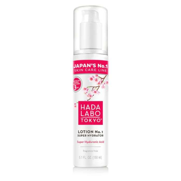 HADA LABO - Lotion no 1 super hydrator 150ml