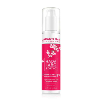 HADA LABO - Lotion anti-aging super hydrator 150ml | LE PARA