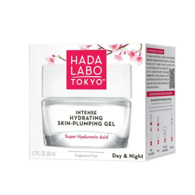 HADA LABO - Intense hydrating skin plump gel 50ml | LE PARA