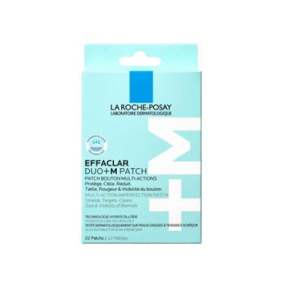 LA ROCHE POSAY - Effaclar duo +m 22 patchs boutons | LE PARA