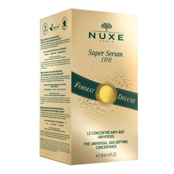 NUXE - Super serum 10 le concentre anti age universel 50 ml