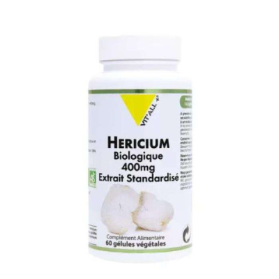 VIT'ALL+ - Hericium biologique extrait standardise 60