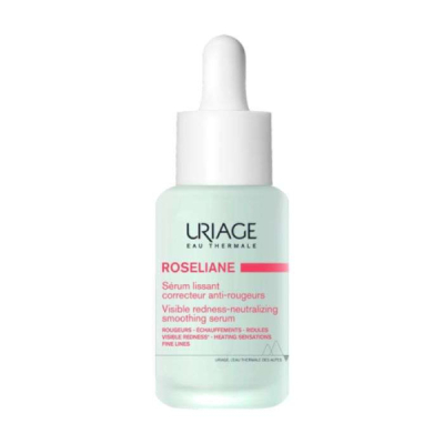 URIAGE - Roseliane anti rougeurs serum lissant 30ml