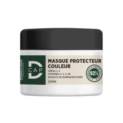 D-CAP - Masque protecteur couleur 200ml | LE PARA