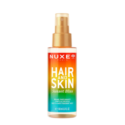 NUXE - Hair and skin sunset bliss brume parfumee 100 ml