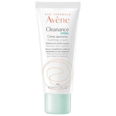 AVENE - Cleanance hydra creme apaisante 40 ml | LE PARA