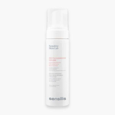 SENSILIS - Sensitive skin lab mousse nettoyante douce 200 ml