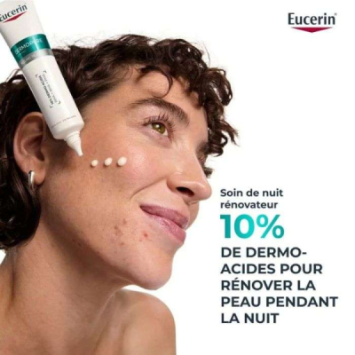 EUCERIN - Dermopure peeling 10 40 ml | LE PARA