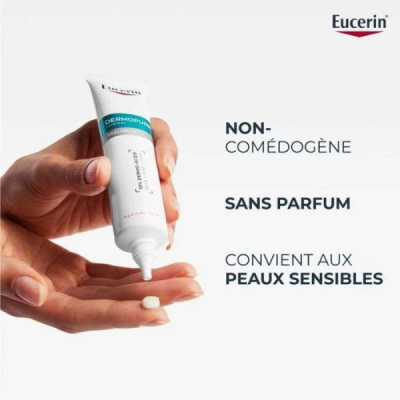 EUCERIN - Dermopure peeling 10 40 ml | LE PARA