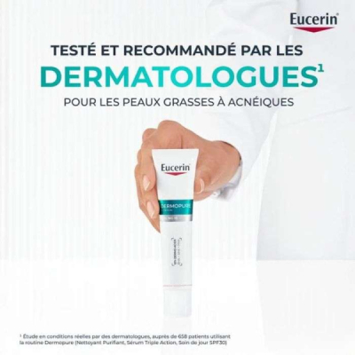 EUCERIN - Dermopure peeling 10 40 ml | LE PARA