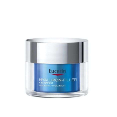 EUCERIN - Anti age hyaluron filler 3x effect hydra gel nuit