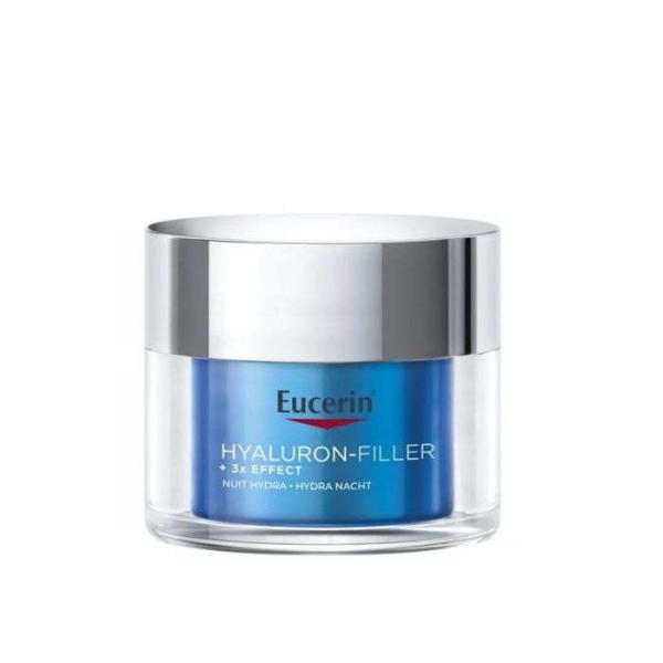 EUCERIN - Anti age hyaluron filler 3x effect hydra gel nuit 50 ml