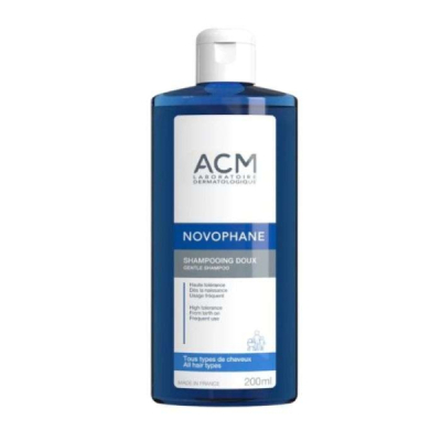 ACM - Novophane shampooing doux 200ml | LE PARA