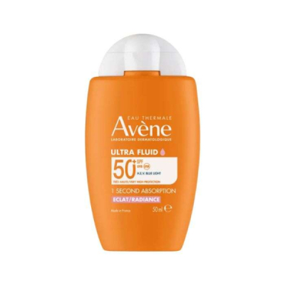 AVENE - Ultra fluid spf 50+ eclat 50 ml | LE PARA