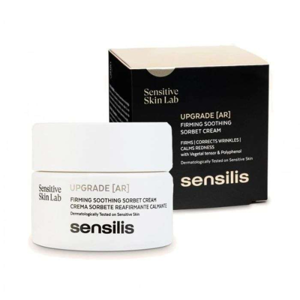 SENSILIS - Upgrade ar creme reafirmante calmante 50 ml