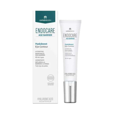 CANTABRIA - Endocare age barrier hyaluboost contour yeux
