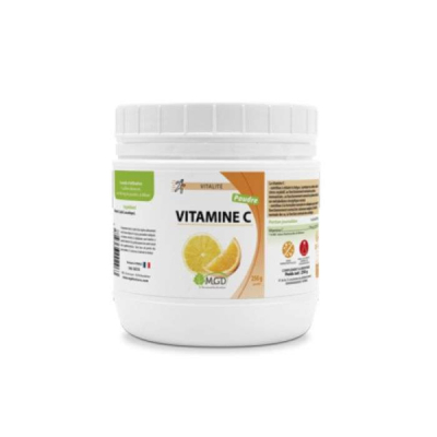 MGD NATURE - Poudre vitamine c 250 g | LE PARA