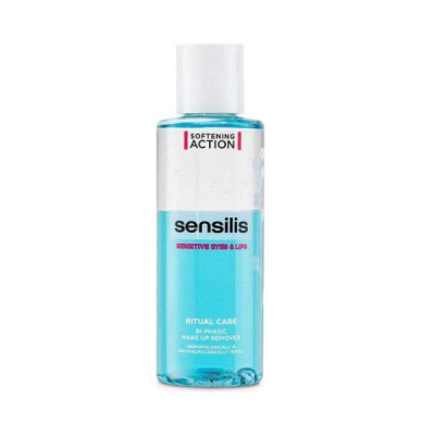 SENSILIS - Eau micellaire biphase yeux et levres 150ml
