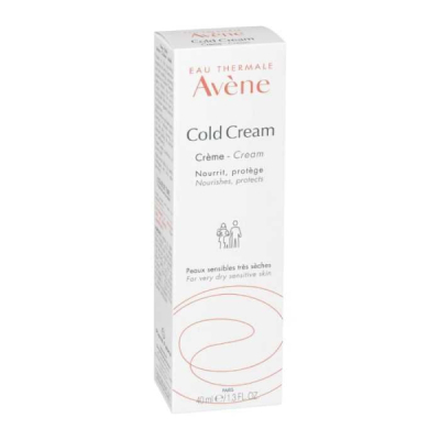 AVENE - Cold creme 40 ml | LE PARA